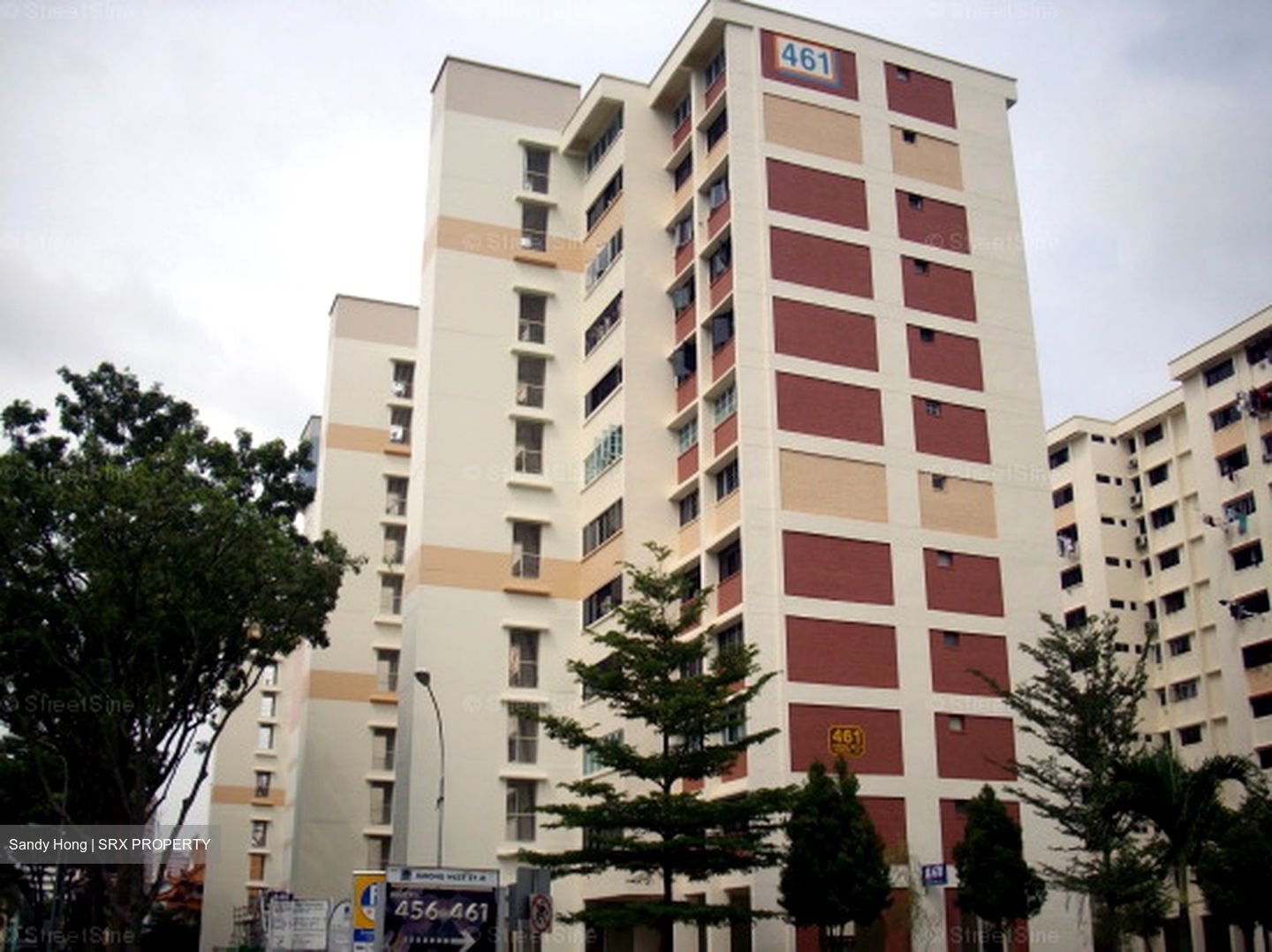 Blk 461 Jurong West Street 41 (Jurong West), HDB 5 Rooms #583314041